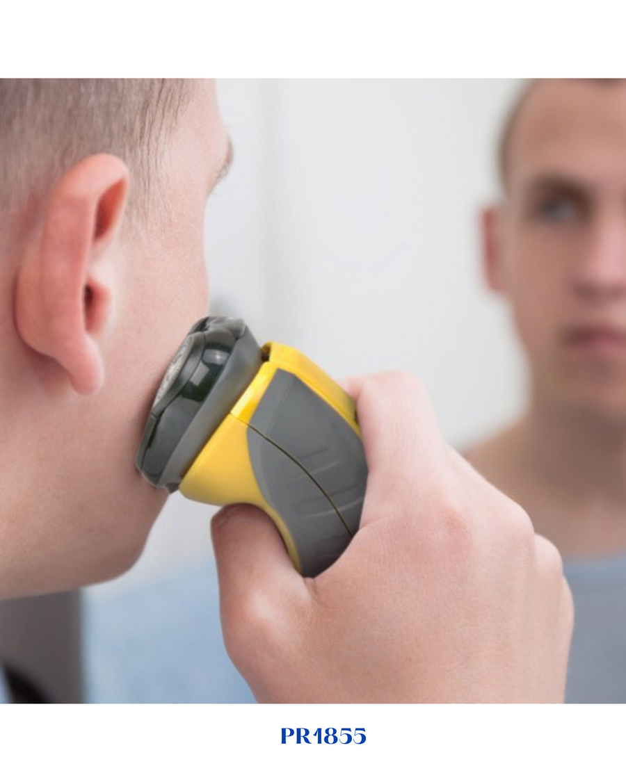 REMINGTON VIRTUALLY INDESTRUCTIBLE ROTARY SHAVER 5100