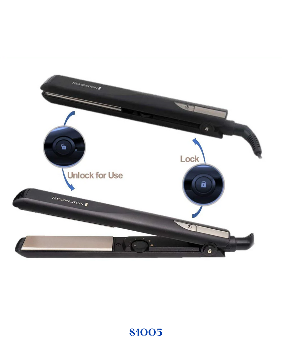 REMINGTON CERAMIC STRAIGHT 230 HAIR STRAIGHTENER