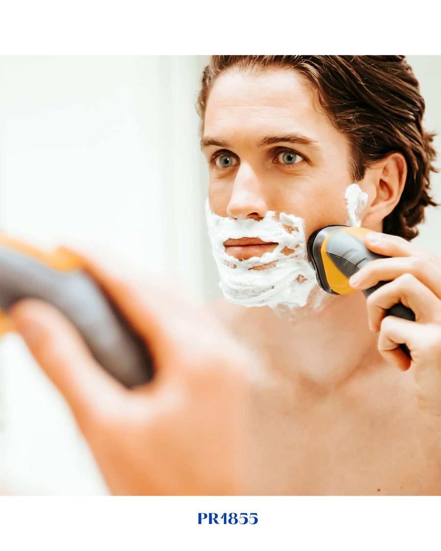REMINGTON VIRTUALLY INDESTRUCTIBLE ROTARY SHAVER 5100
