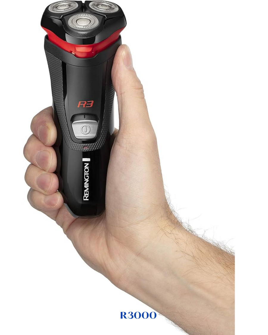 REMINGTON R3 STYLE SERIES ROTARY SHAVER