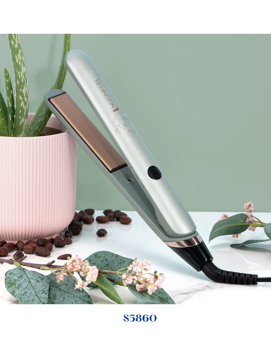 REMINGTON BOTANICALS HAIR STRAIGHTENER