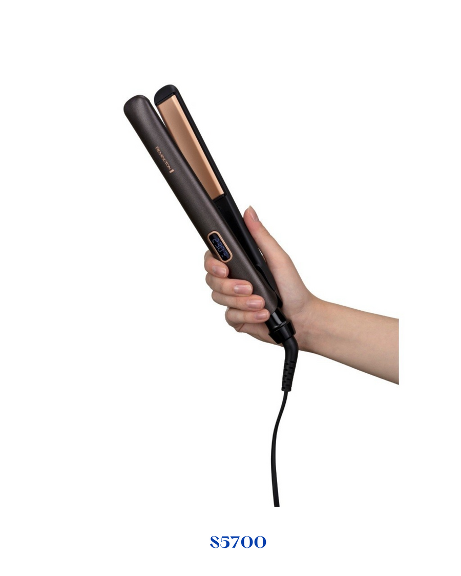 REMINGTON COPPER RADIANCE STRAIGHTENER