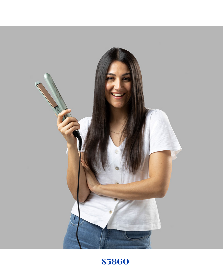 REMINGTON BOTANICALS HAIR STRAIGHTENER
