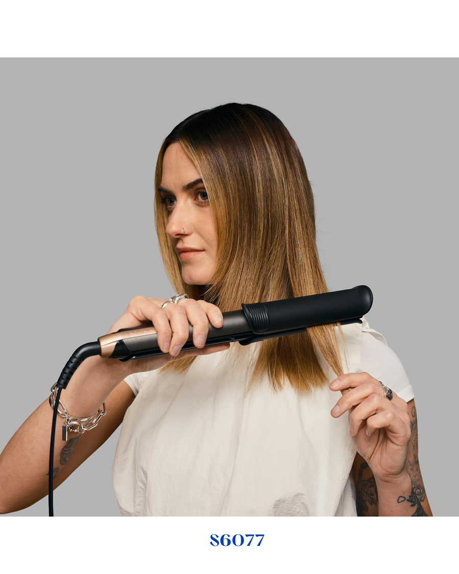 REMINGTON ONE STRAIGHT & CURL STYLER
