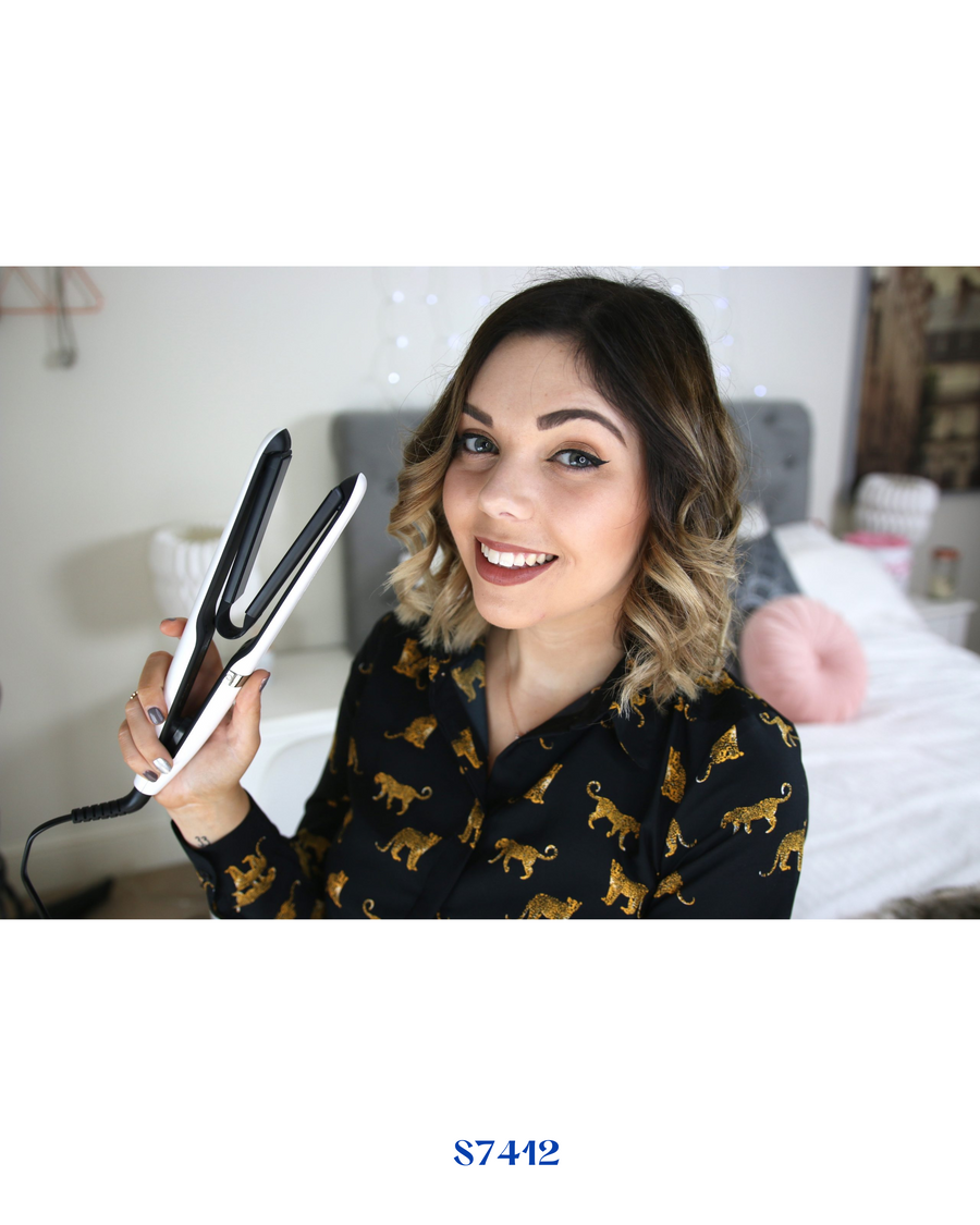REMINGTON AIR PLATES HAIR STRAIGHTENER