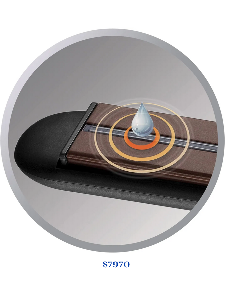 REMINGTON WET 2 STRAIGHT PRO HAIR STRAIGHTENER