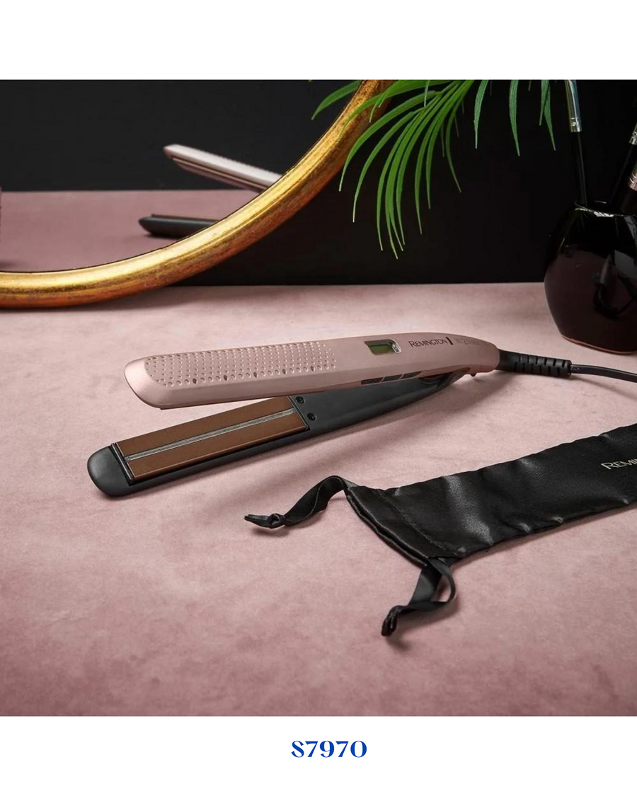 REMINGTON WET 2 STRAIGHT PRO HAIR STRAIGHTENER