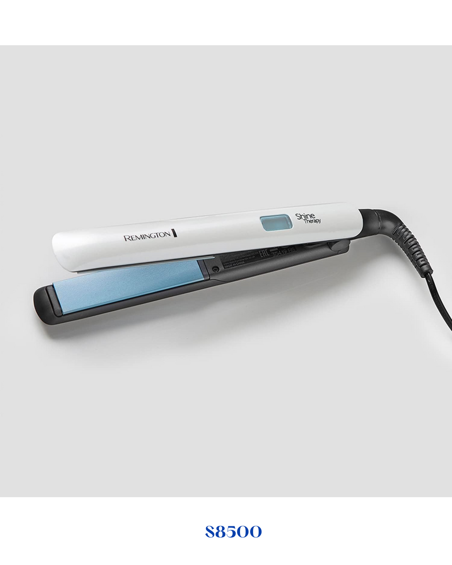 REMINGTON SHINE THERAPY HAIR STRAIGHTENER