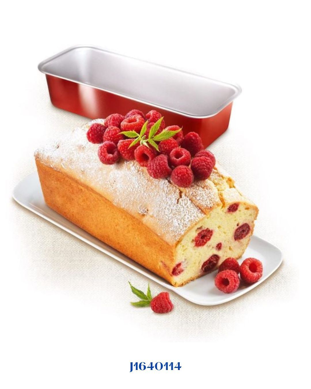TEFAL DELIBAKE LOAF PAN 30 CM