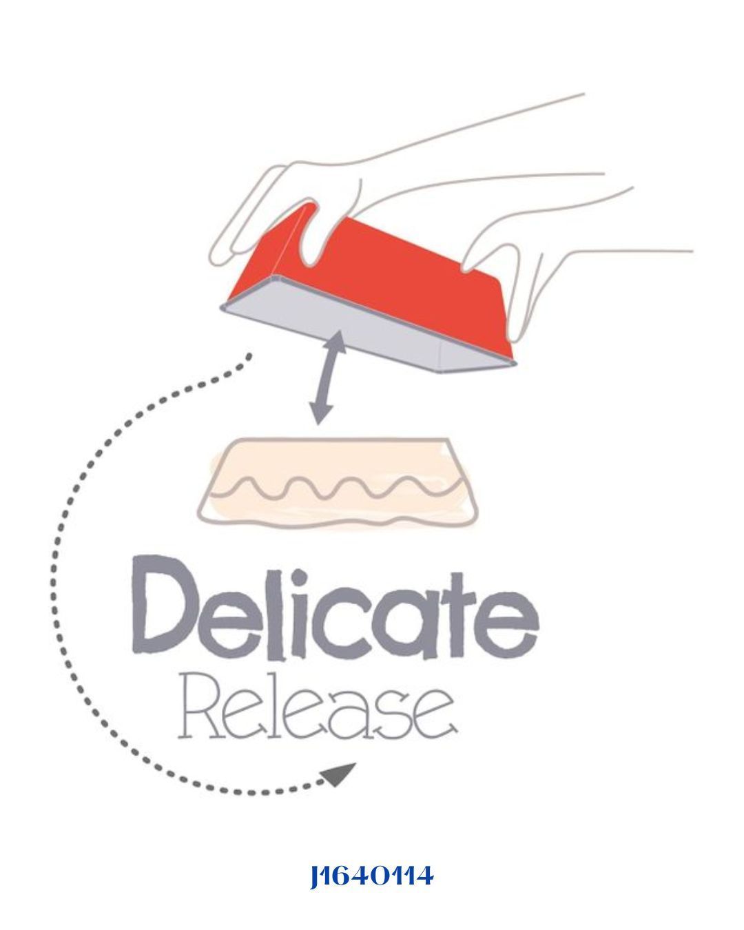 TEFAL DELIBAKE LOAF PAN 30 CM