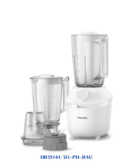 PHILIPS خلاط بلاستيك 2 لتر - 450 واط