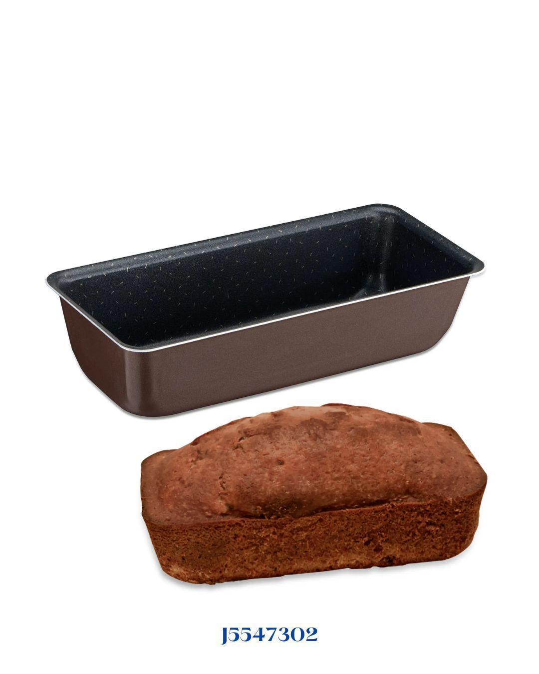 TEFAL PERFECTBAKE CAKE MOLD 28 CM