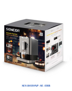 SENCOR AUTOMATIC ESPRESSO MACHINE 1470W 1.1L