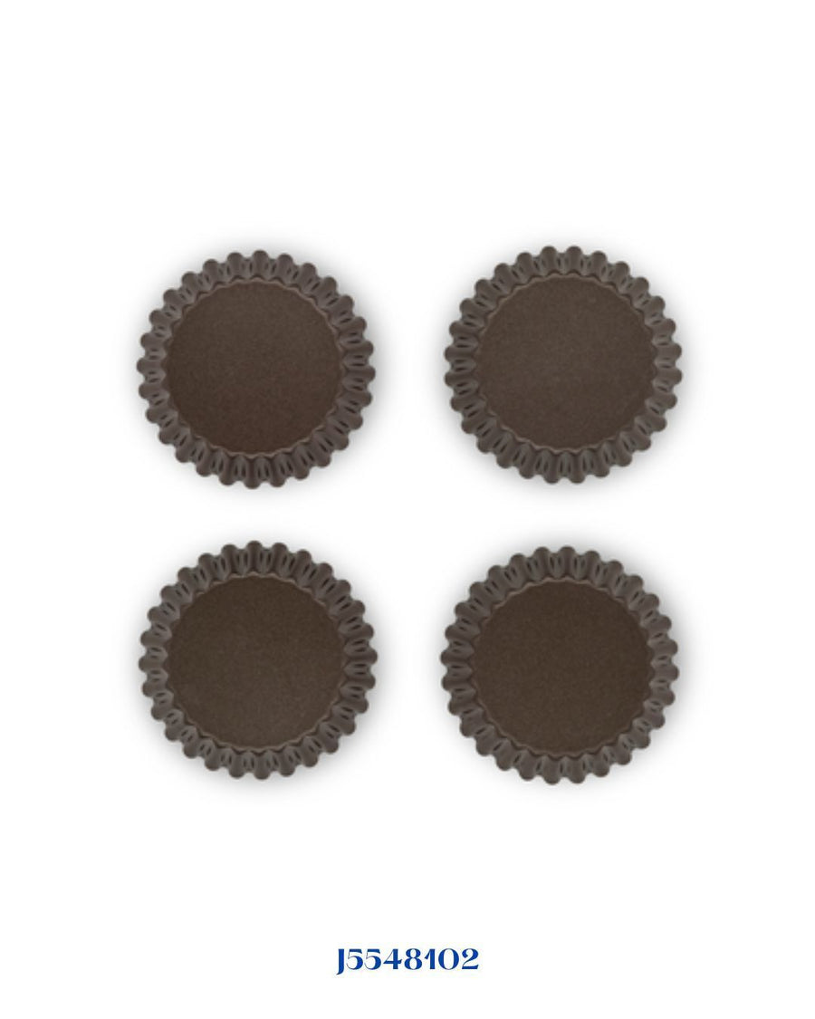 TEFAL PERFECTBAKE LITTLE TART X4 11 CM