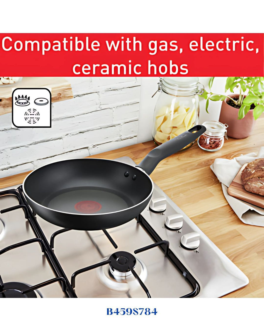 TEFAL SUPER COOK 7-PIECE COOKWARE SET