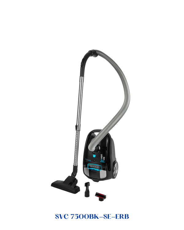 SENCOR BAGGED VACUUM CLEANER 750W 3.5L