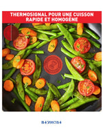 TEFAL SUPER COOK 7-PIECE COOKWARE SET