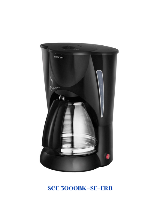 SENCOR COFFEE MAKER 900W 2.1L