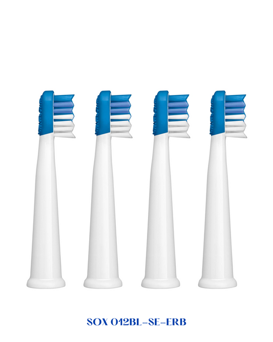 SENCOR KIDS REPLACEMENT TOOTHBRUSH HEADS