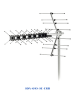 SENCOR OUTDOOR DVB-T ANTENNA