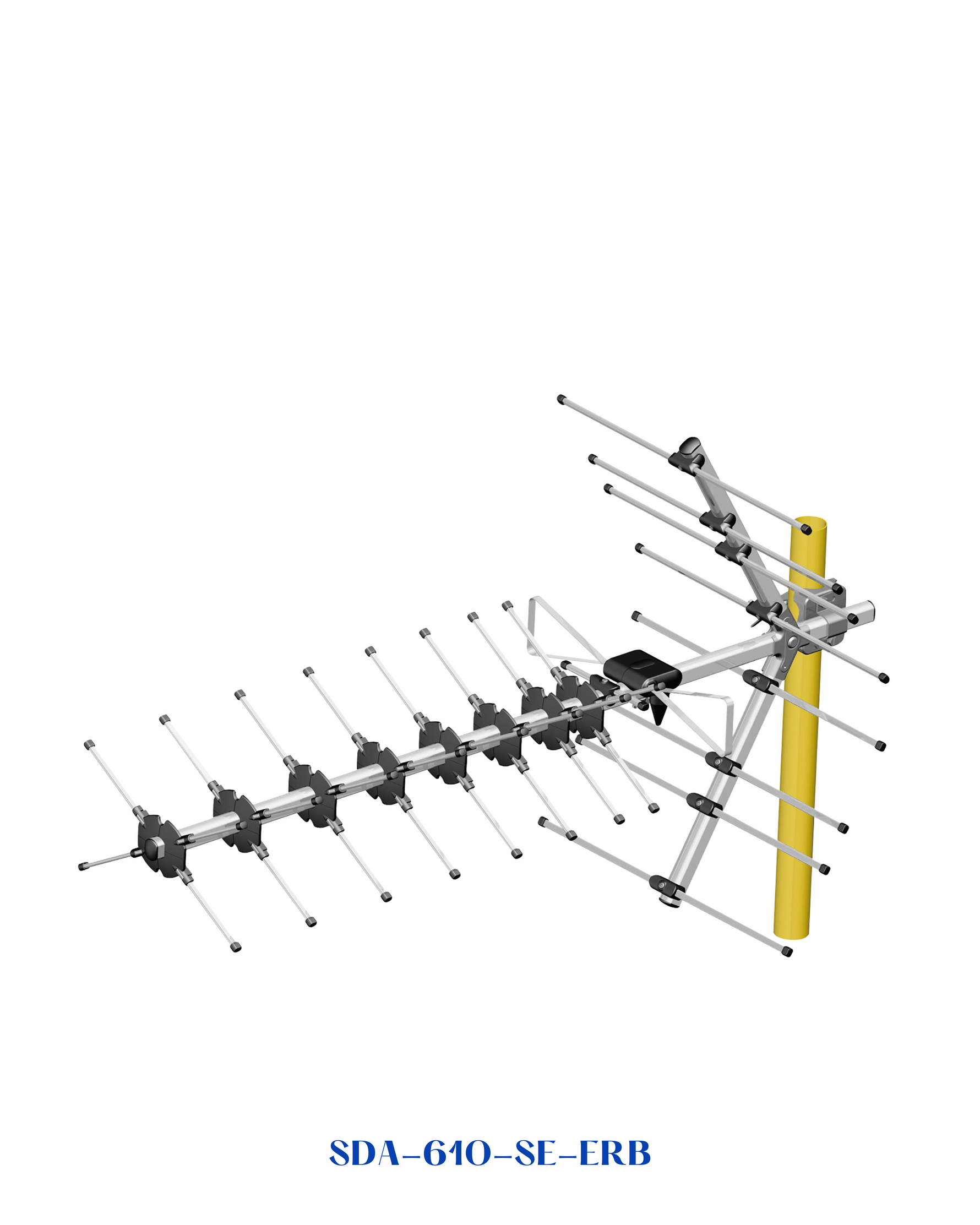 SENCOR OUTDOOR DVB-T ANTENNA