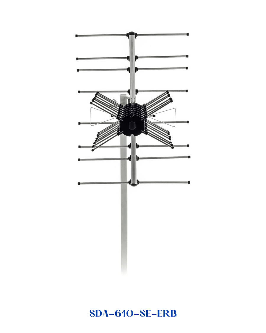 SENCOR OUTDOOR DVB-T ANTENNA