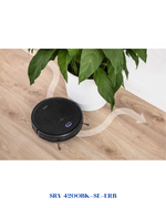 SENCOR ROBOTIC VACUUM CLEANER 25W