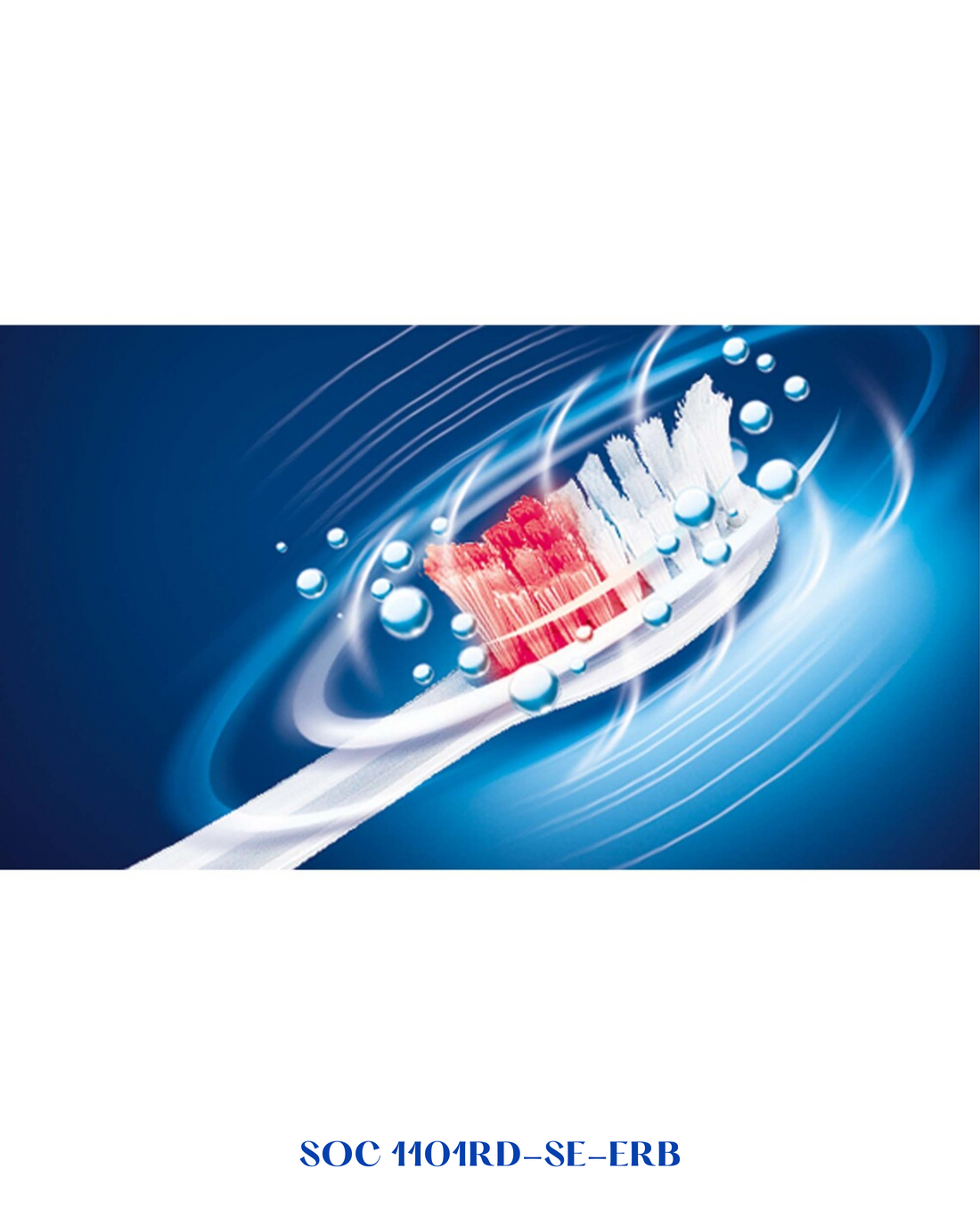 SENCOR SONIC ELECTRIC TOOTHBRUSH