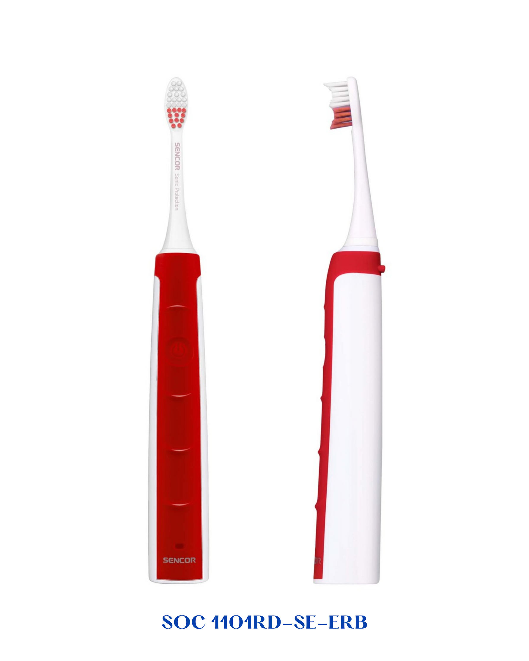 SENCOR SONIC ELECTRIC TOOTHBRUSH