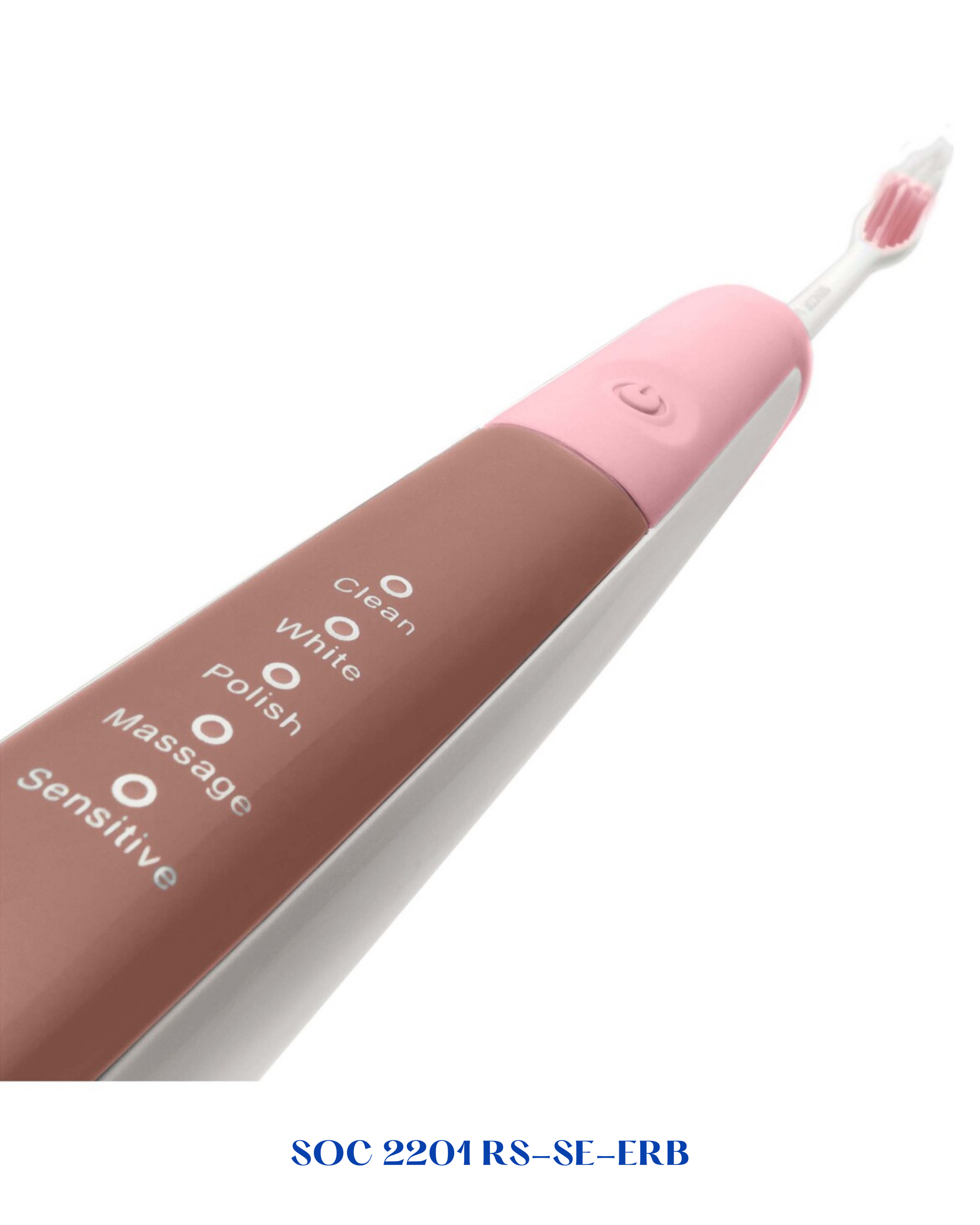 SENCOR SONIC ELECTRIC TOOTHBRUSH 45000 STROKES
