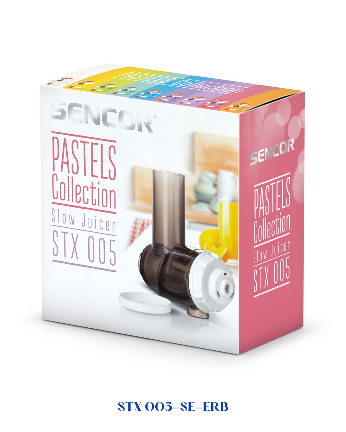 SENCOR SLOW JUICER