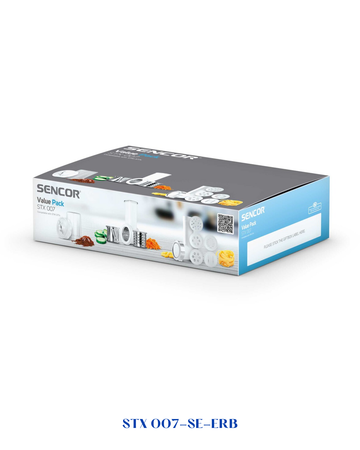 SENCOR VALUE PACK FOR STAND MIXER STM 377X