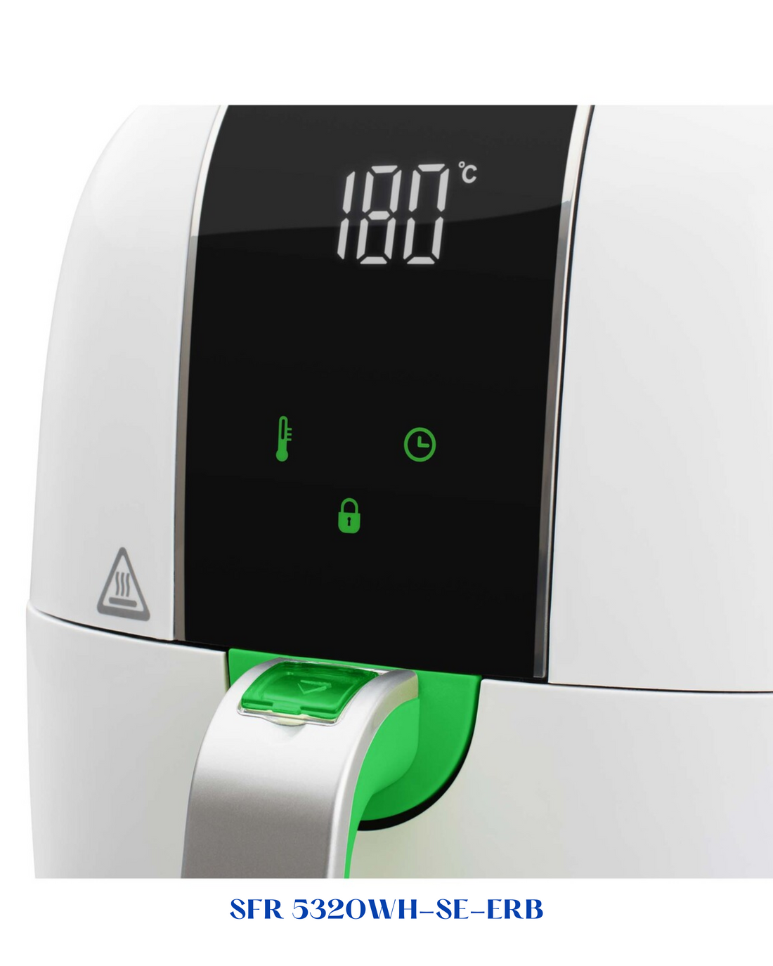 SENCOR VITA FRYER 1400W 3L