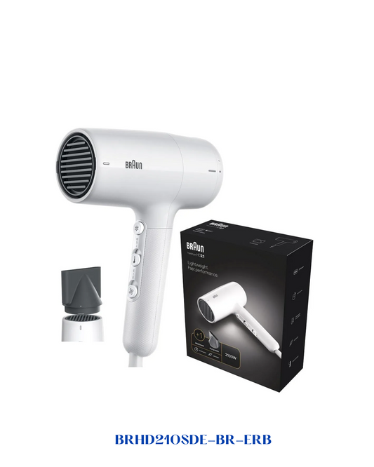 BRAUN SATIN HAIR 3 POWERPERFECTION DRYER HD380 2000W​