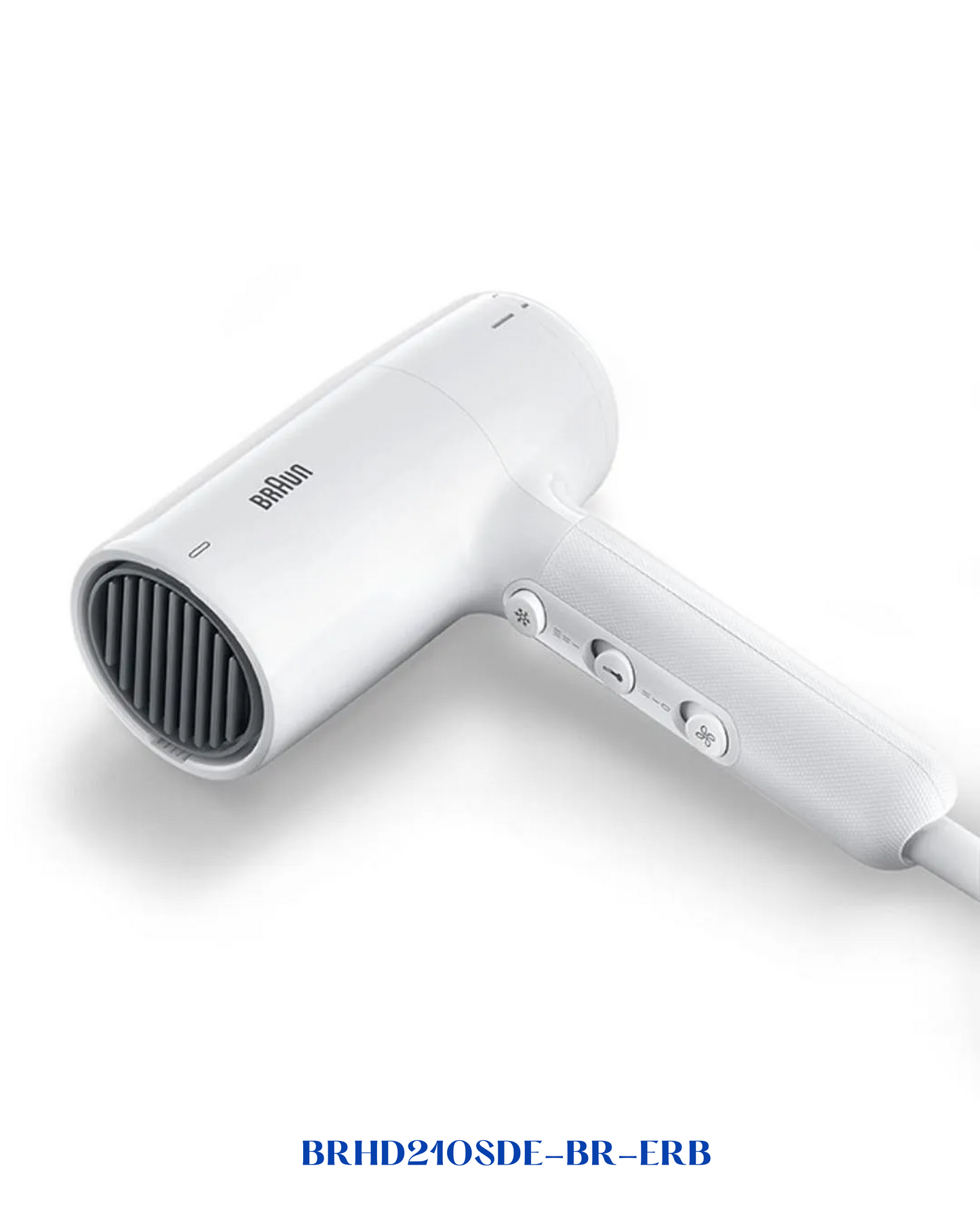 BRAUN SATIN HAIR 3 POWERPERFECTION DRYER HD380 2000W​