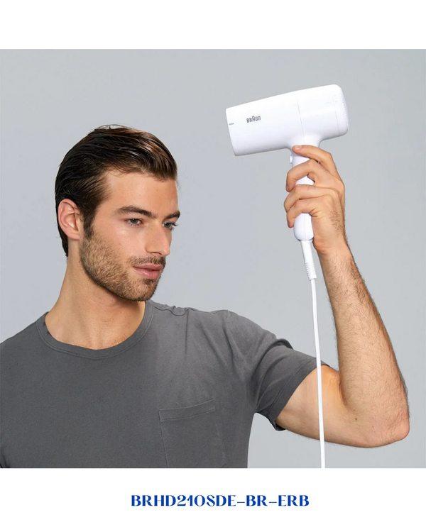 BRAUN SATIN HAIR 3 POWERPERFECTION DRYER HD380 2000W​