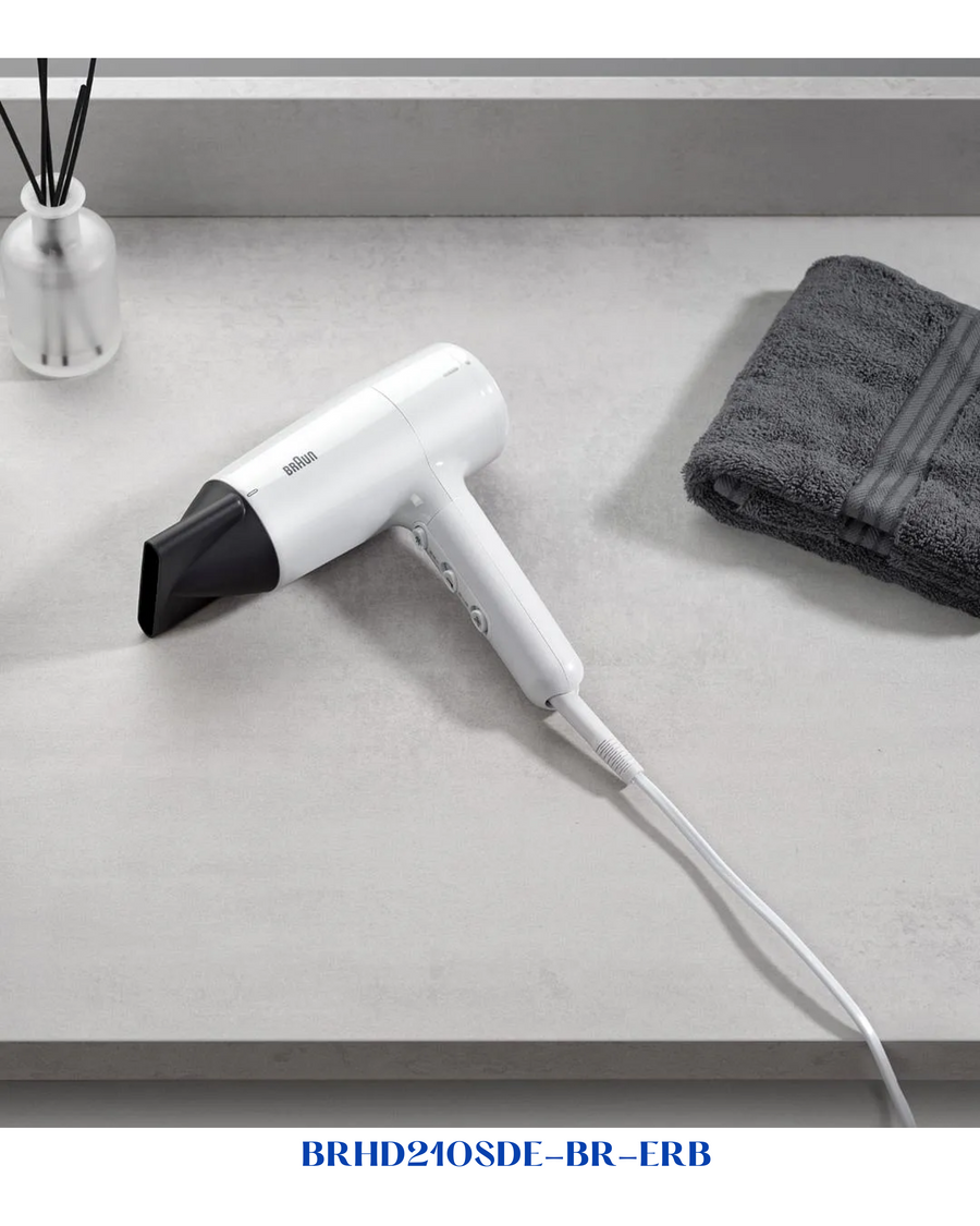 BRAUN SATIN HAIR 3 POWERPERFECTION DRYER HD380 2000W​