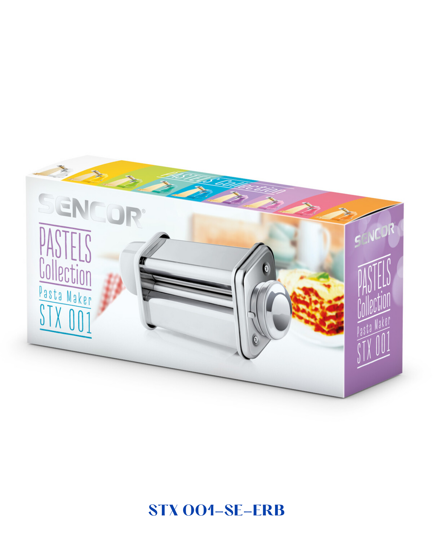 SENCOR PASTA MAKER - LASAGNE