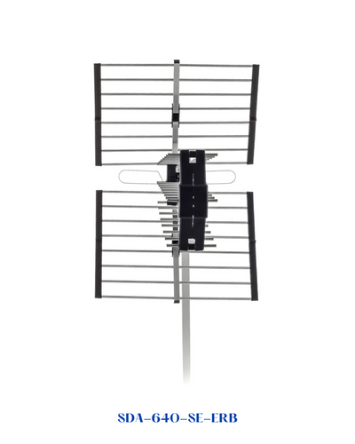 SENCOR هوائي خارجي DVB-T