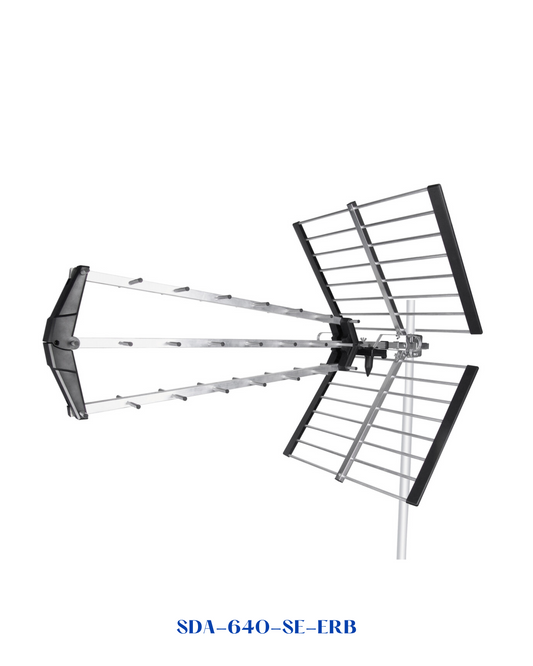 SENCOR هوائي خارجي DVB-T