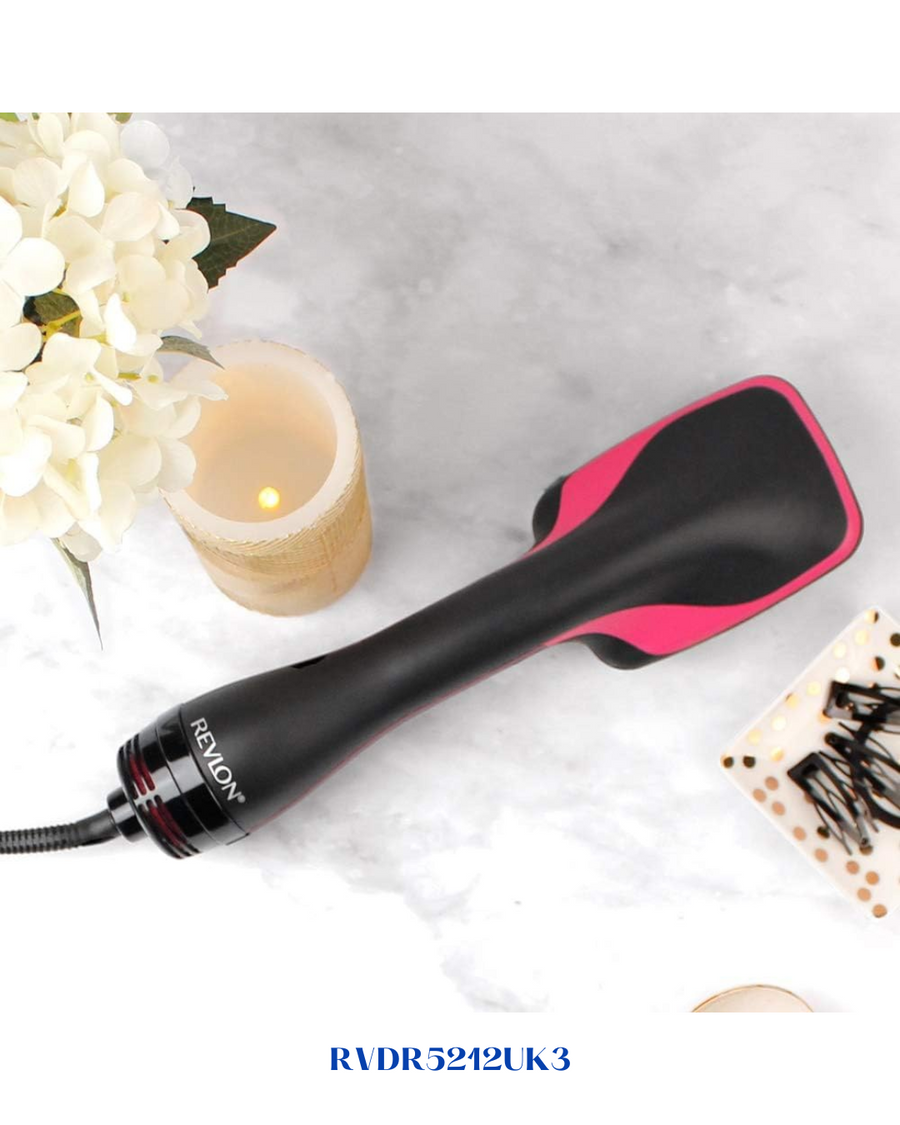 REVLON ONE-STEP HAIR DRYER AND STYLER 1100W