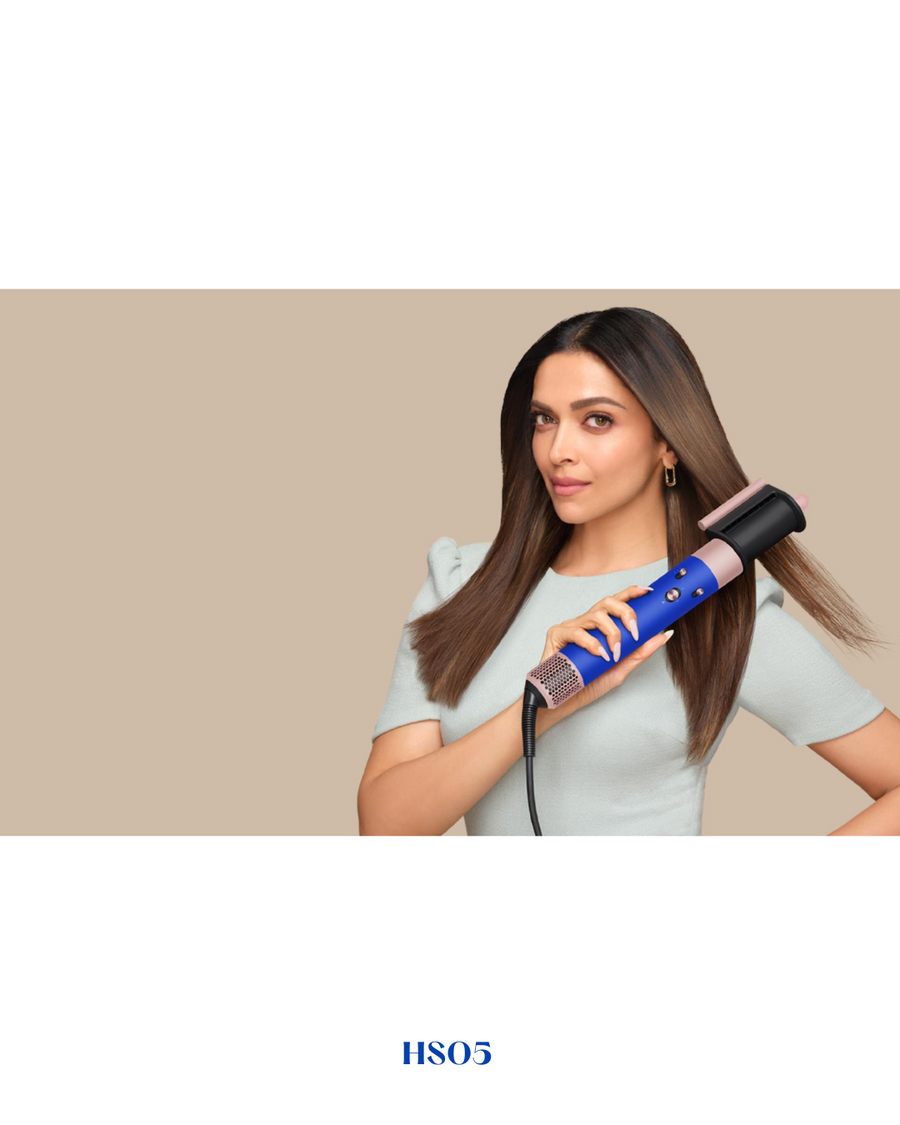 DYSON AIRWRAP™ MULTI-STYLER COMPLETE LONG (BLUE BLUSH)
