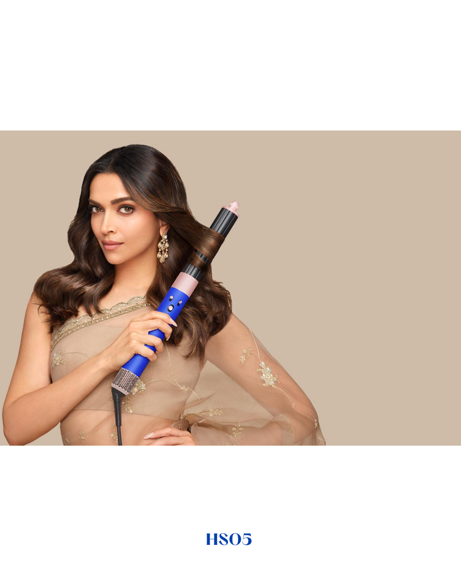 DYSON AIRWRAP™ MULTI-STYLER COMPLETE LONG (BLUE BLUSH)