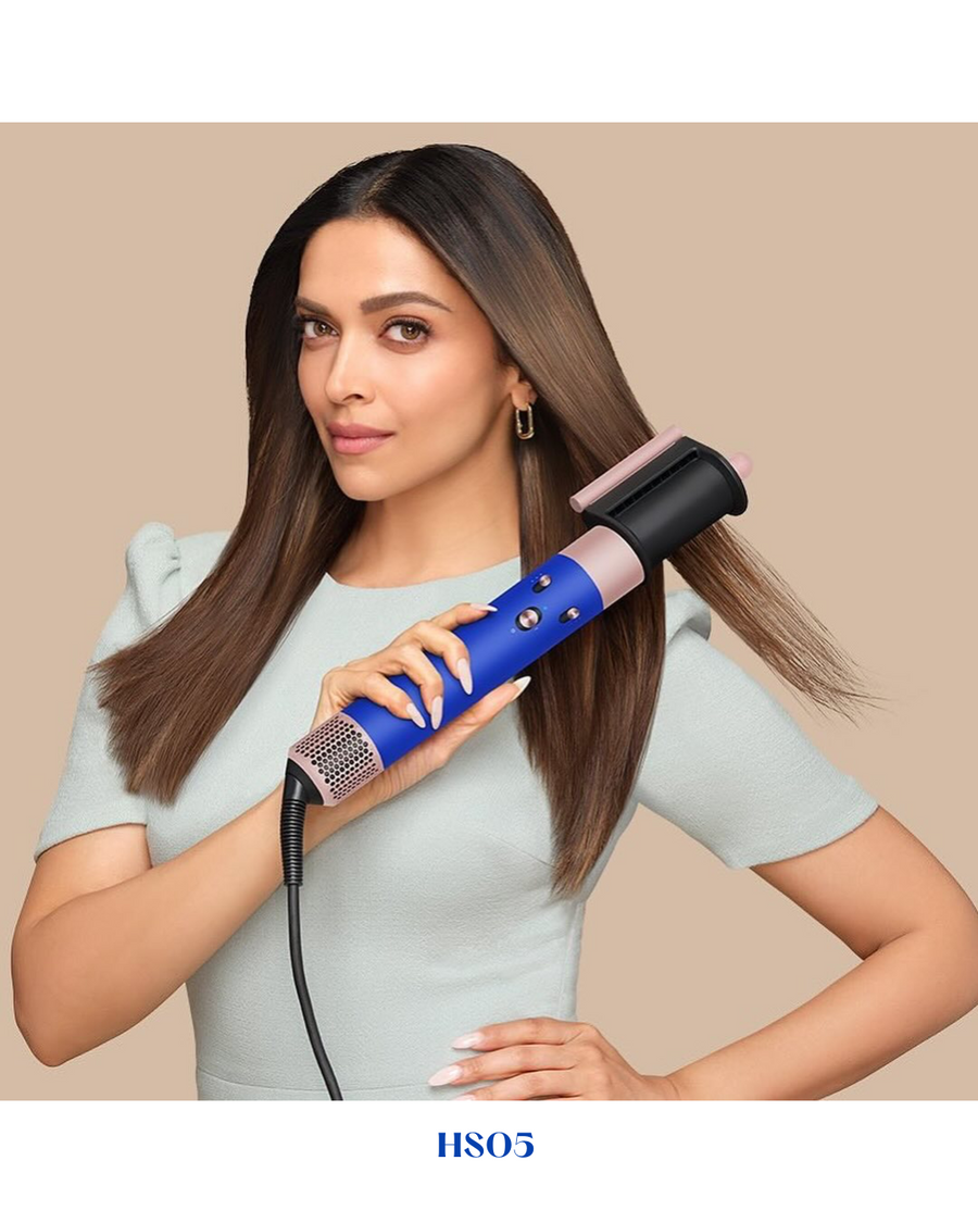 DYSON AIRWRAP™ MULTI-STYLER COMPLETE LONG (BLUE BLUSH)
