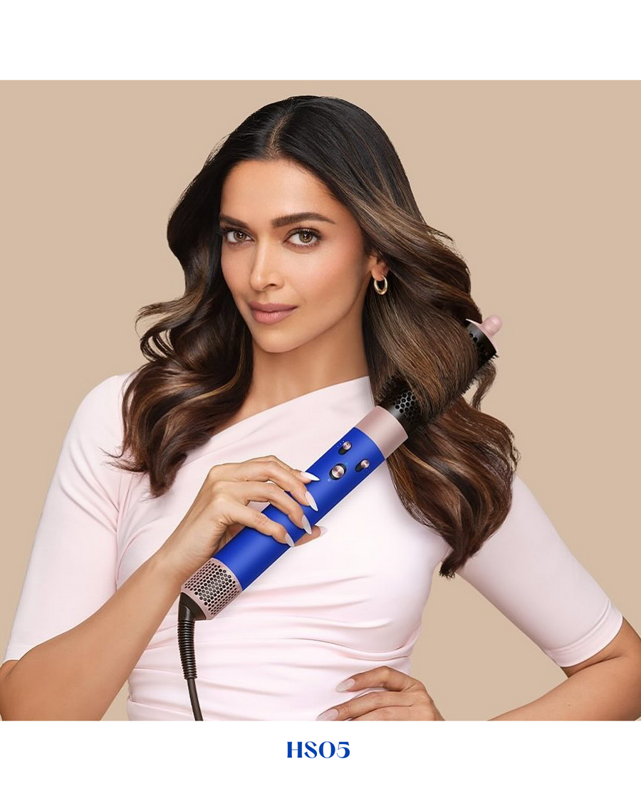 DYSON AIRWRAP™ MULTI-STYLER COMPLETE LONG (BLUE BLUSH)