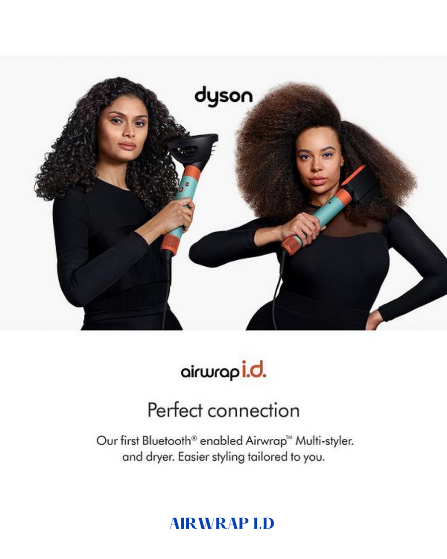 DYSON AIRWRAP I.D.™ MULTI-STYLER AND DRYER​ 1300W