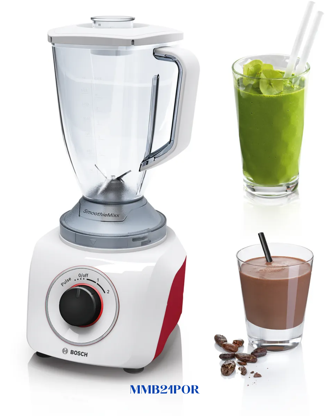 BOSCH SILENTMIXX BLASTIC BLENDER 500W 2.4L