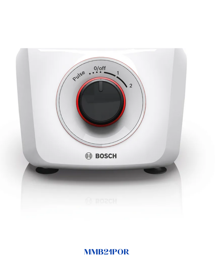BOSCH SILENTMIXX BLASTIC BLENDER 500W 2.4L