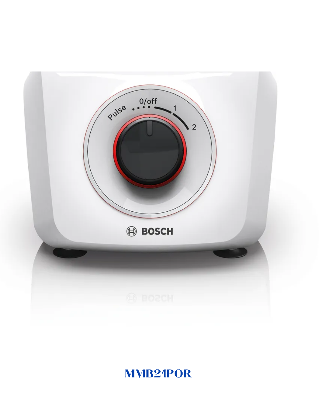 BOSCH SILENTMIXX BLASTIC BLENDER 500W 2.4L