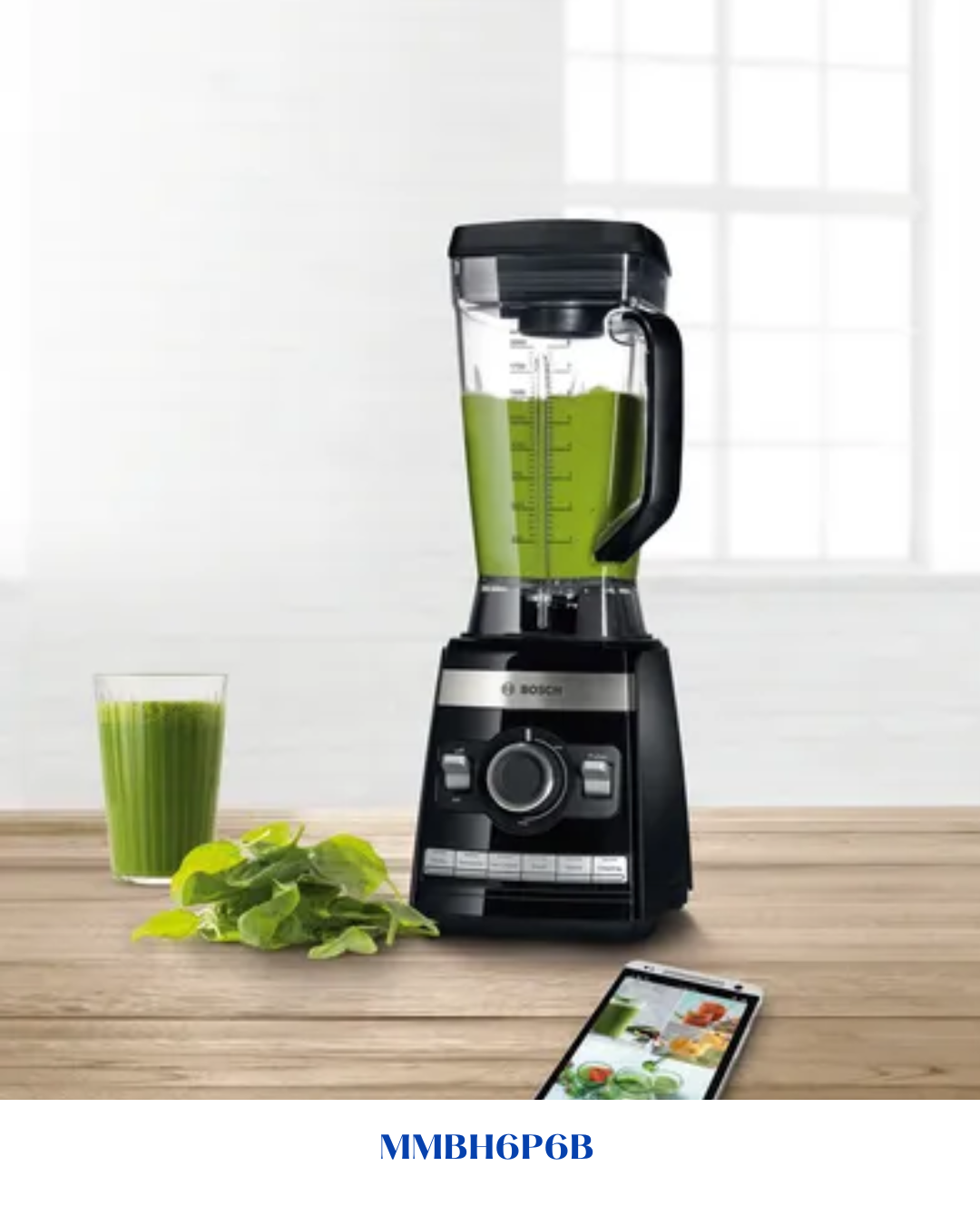 BOSCH VITABOOST BLASTIC BLENDER 1600W 2.0L